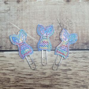 Mermaid Tail Planner Clip