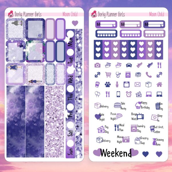 Moon Child Weeks Kit