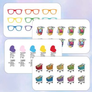 The Rainbow Collection - Mini Wallet - Image 2