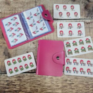 The Lily Collection - Mini Wallet