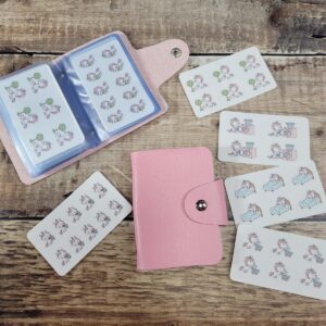 The Unicorn Collection - Mini Wallet