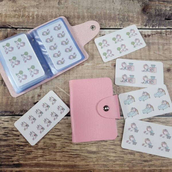The Unicorn Collection - Mini Wallet