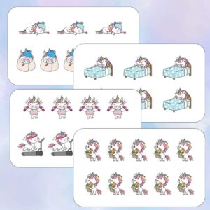 The Unicorn Collection - Mini Wallet - Image 4