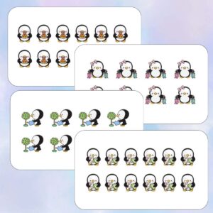 The Penguin Collection - Mini Wallet - Image 4