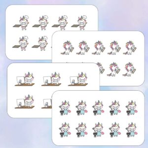 The Unicorn Collection - Mini Wallet - Image 7