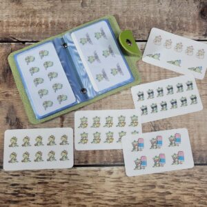 The Dragon Collection - Mini Wallet