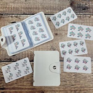 The Mermaid Collection - Mini Wallet