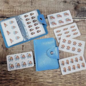 The Sloth Collection - Mini Wallet