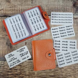 The Script Collection - Mini Wallet