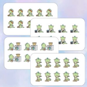 The Dragon Collection - Mini Wallet - Image 7