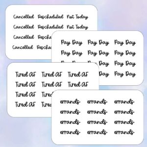 The Script Collection - Mini Wallet - Image 2