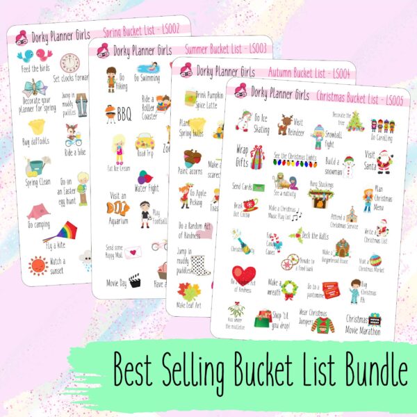 Bucket List Bundle