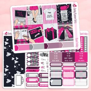 Black Friday Weekly Kit