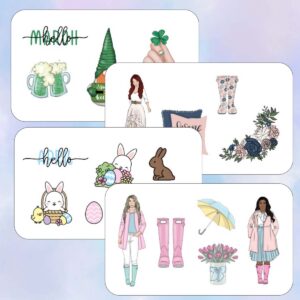 The Seasonal Collection - Mini Wallet - Image 3