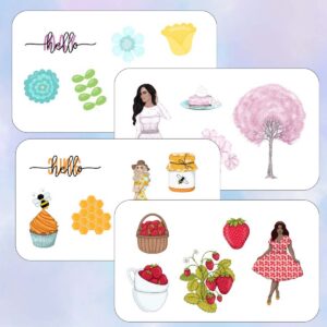 The Seasonal Collection - Mini Wallet - Image 4