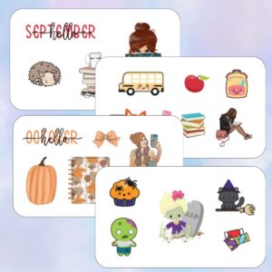 The Seasonal Collection - Mini Wallet - Image 6
