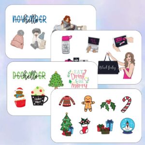 The Seasonal Collection - Mini Wallet - Image 7