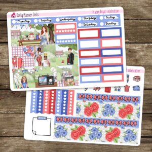 A Very Royal Celebration Hobonichi Cousin Kit