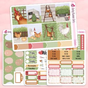 Chickens Weekly Kit