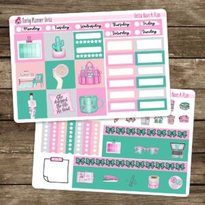 Gotta have a Plan Hobonichi Cousin Kit