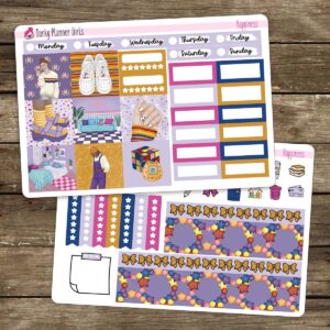 Happiness Hobonichi Cousin Kit