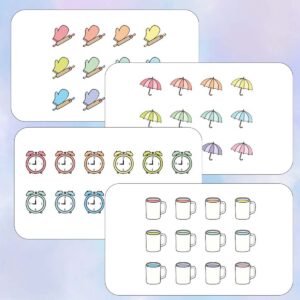 The Pastel Collection - Mini Wallet - Image 2