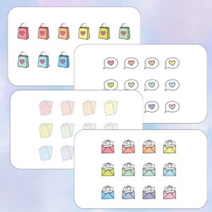 The Pastel Collection - Mini Wallet - Image 3