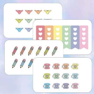 The Pastel Collection - Mini Wallet - Image 5