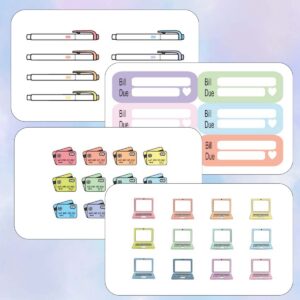 The Pastel Collection - Mini Wallet - Image 6