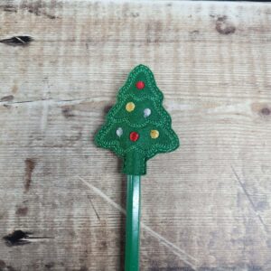 Christmas Pencil Toppers - Image 2
