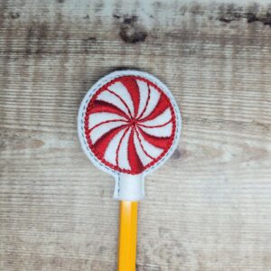 Winter Pencil Toppers - Image 3