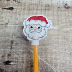 Christmas Pencil Toppers - Image 3