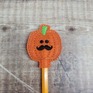 Ghost and Pumpkins Pencil Toppers - Image 3