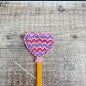 Valentine's Day Pencil Toppers - Image 3