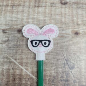Nerdy Animals Pencil Toppers - Image 4