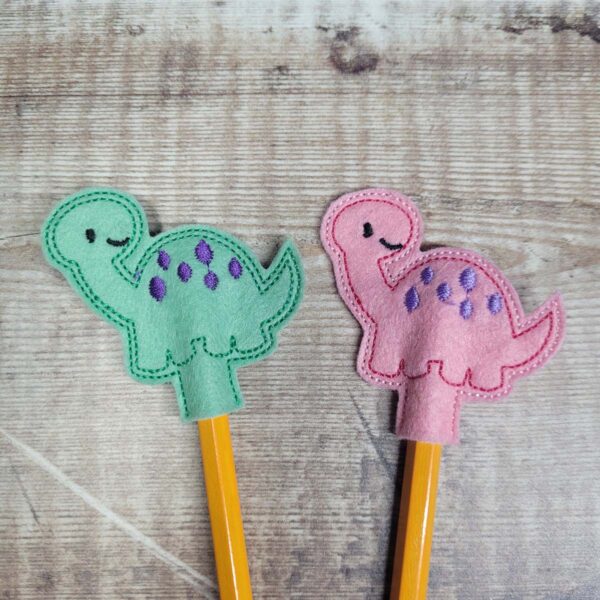 Dinosaur Pencil Toppers