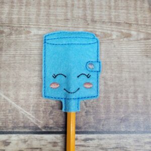 Ring Planner Pencil Topper
