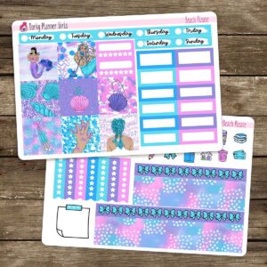 Beach Please Hobonichi Cousin Kit