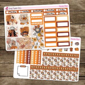 Autumn Mood Hobonichi Cousin Kit