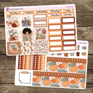 Cozy Season Hobonichi Cousin Kit