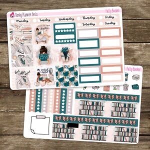 Fully Booked Hobonichi Cousin Kit