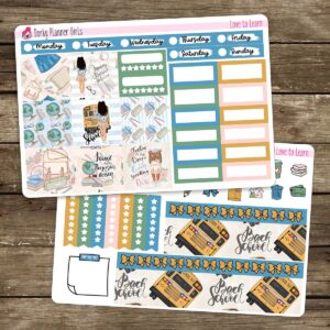 Love to Learn Hobonichi Cousin Kit