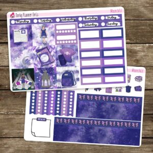 Moon Child Hobonichi Cousin Kit