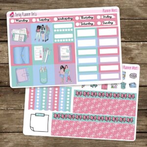 Planner Meet Hobonichi Cousin Kit