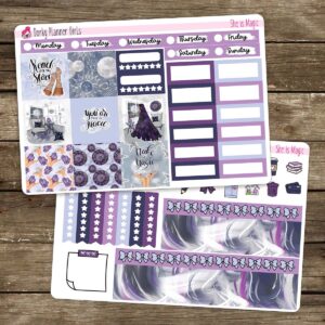 She is Magic Hobonichi Cousin Kit