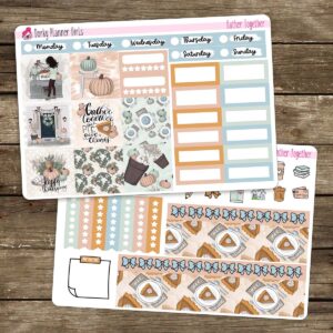 Gather Together Hobonichi Cousin Kit