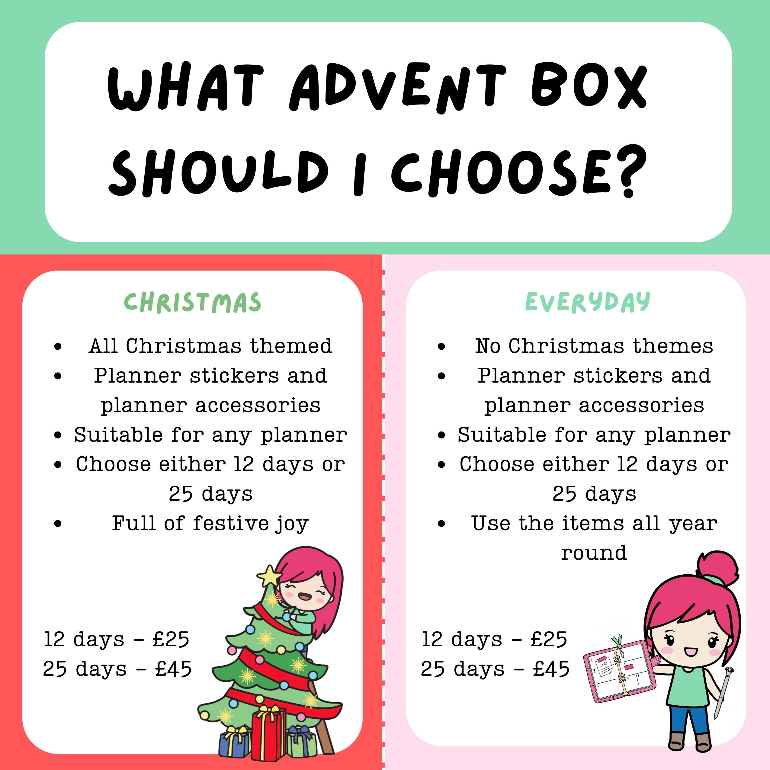 Everyday Advent Box - Image 2